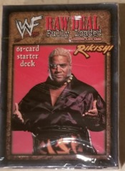 Rikishi Starter Deck